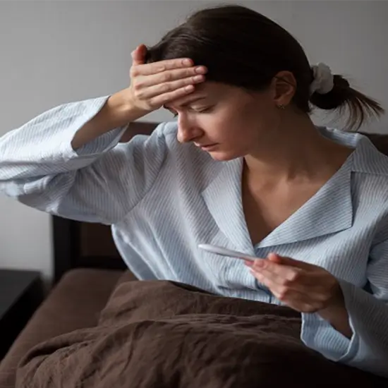 Typhidot IgM and IgG, Rapid Card